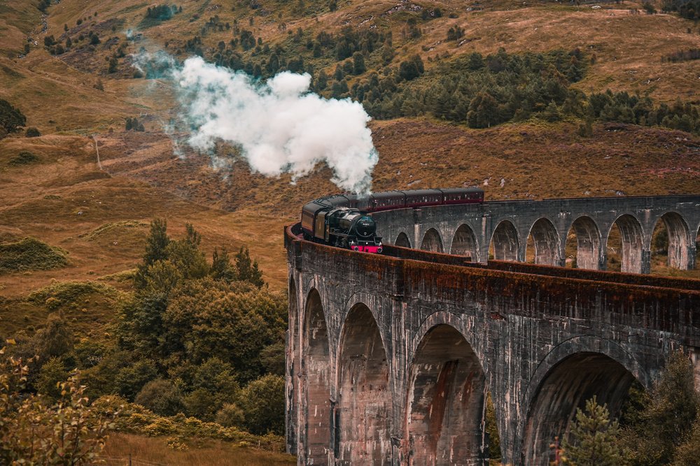 Highlands & Hogwarts